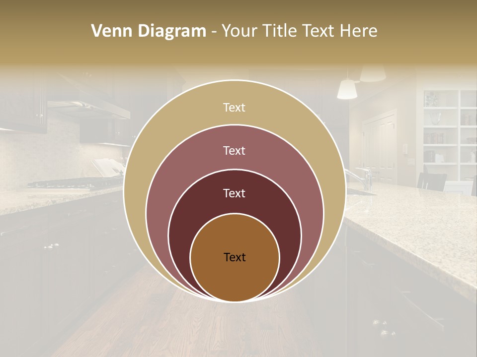 Stove Residence Appliance PowerPoint Template