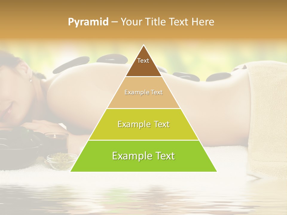 Water Bowl Purity PowerPoint Template