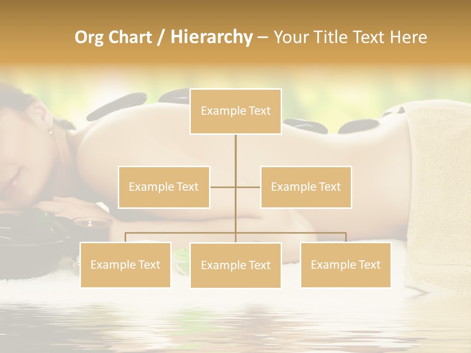 Water Bowl Purity PowerPoint Template