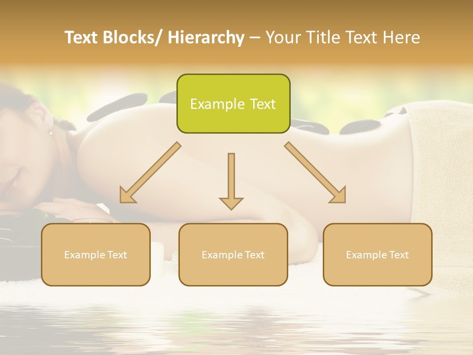 Water Bowl Purity PowerPoint Template