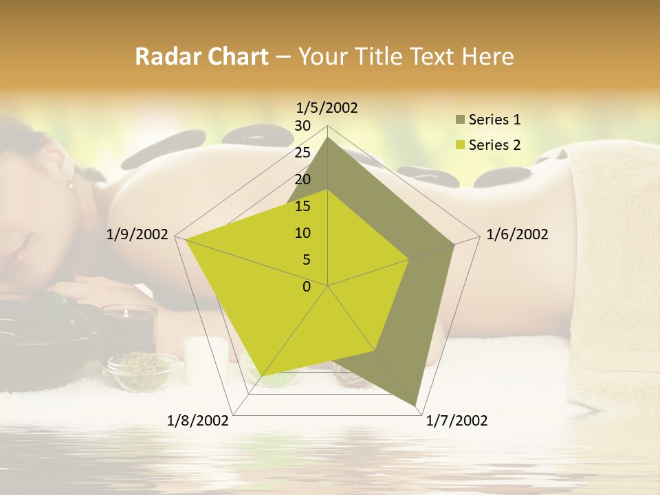 Water Bowl Purity PowerPoint Template