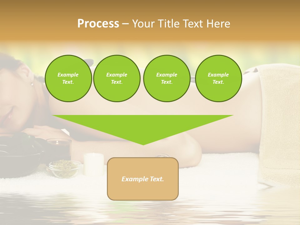 Water Bowl Purity PowerPoint Template