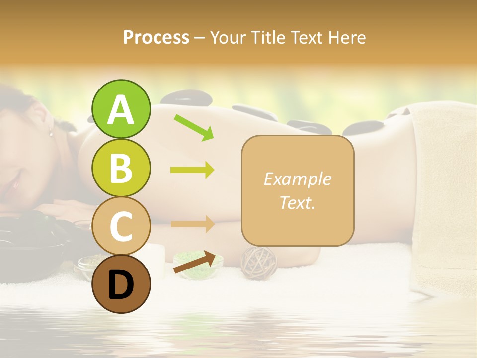 Water Bowl Purity PowerPoint Template