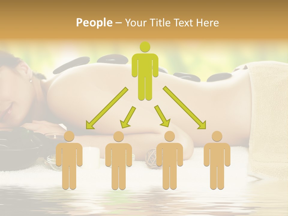 Water Bowl Purity PowerPoint Template