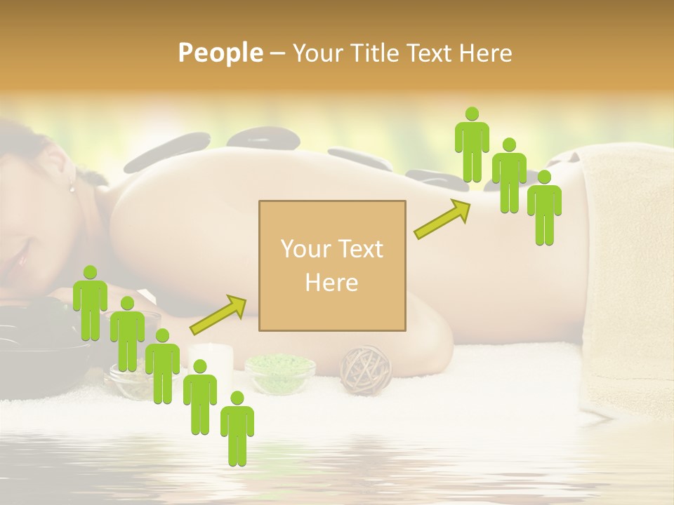 Water Bowl Purity PowerPoint Template