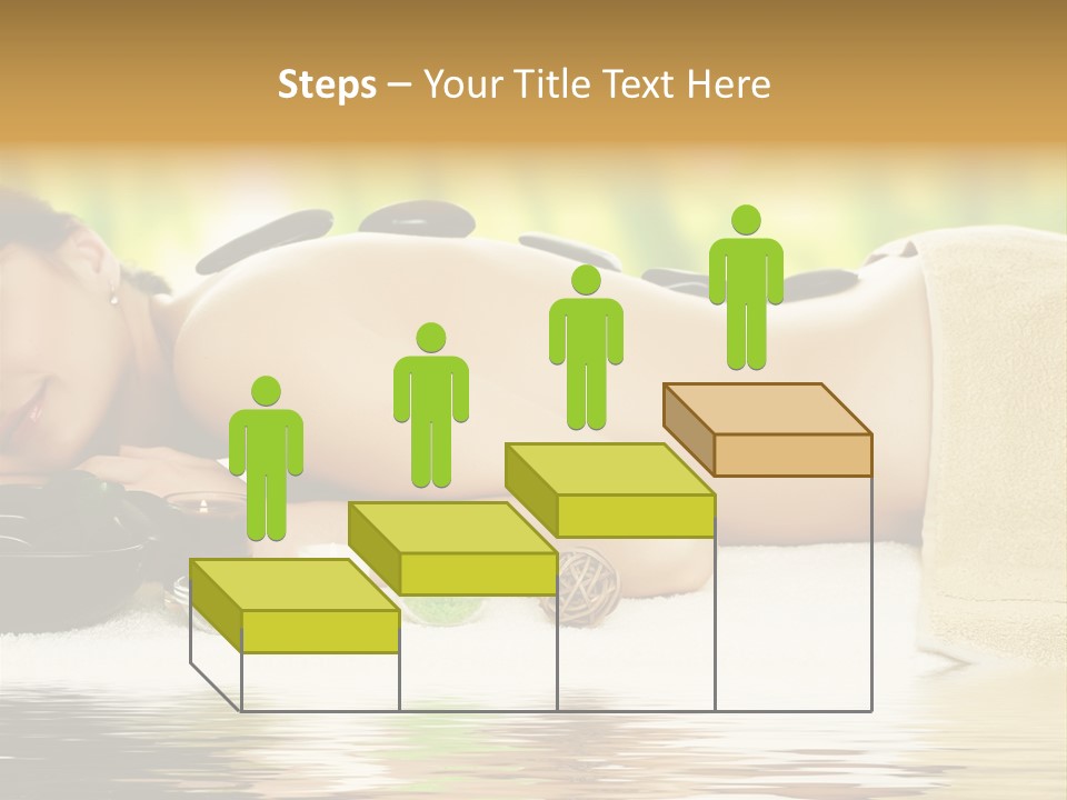 Water Bowl Purity PowerPoint Template