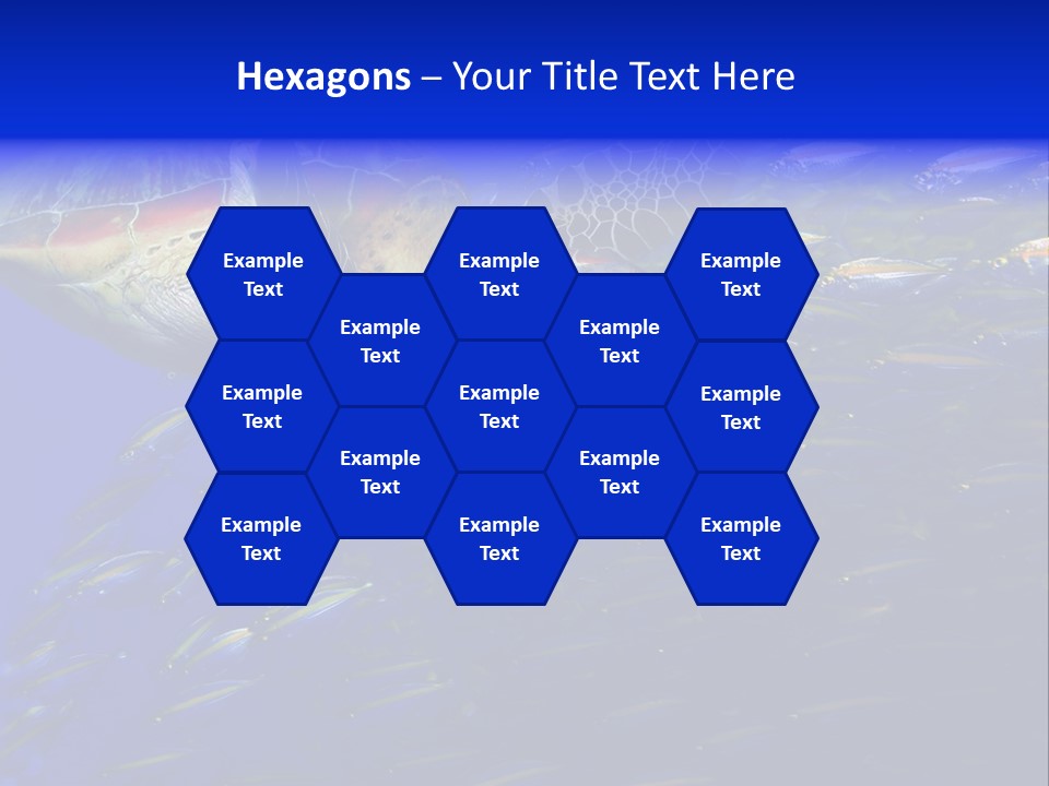 Healthy Female Measure PowerPoint Template