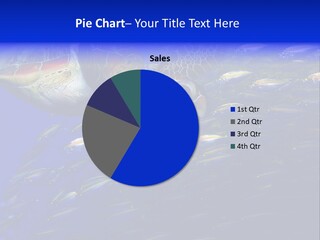 Healthy Female Measure PowerPoint Template