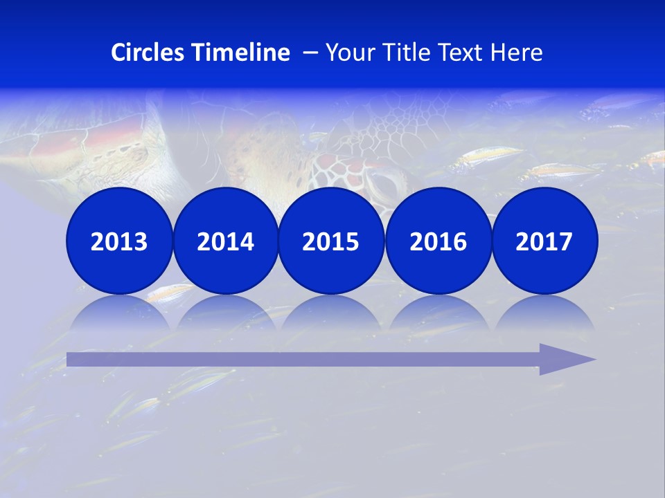 Healthy Female Measure PowerPoint Template