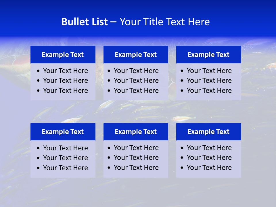 Healthy Female Measure PowerPoint Template