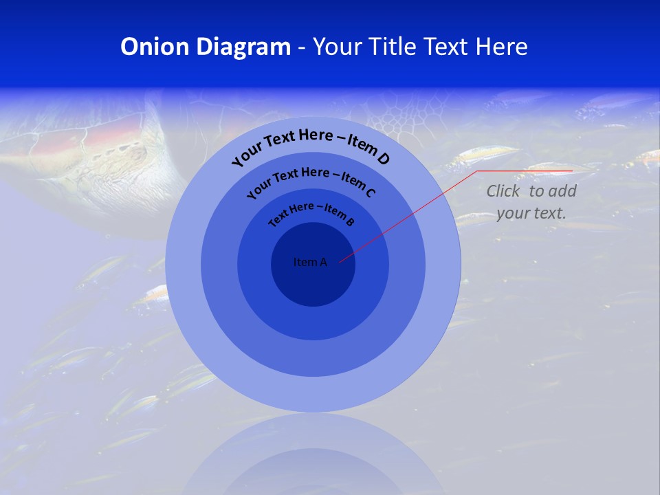 Healthy Female Measure PowerPoint Template