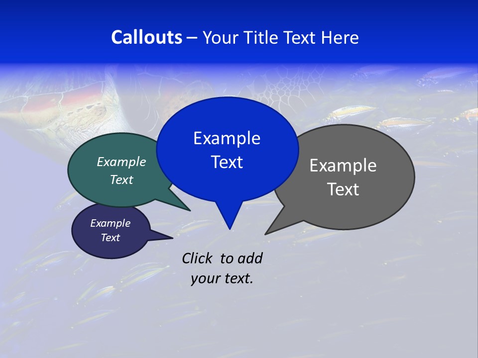Healthy Female Measure PowerPoint Template