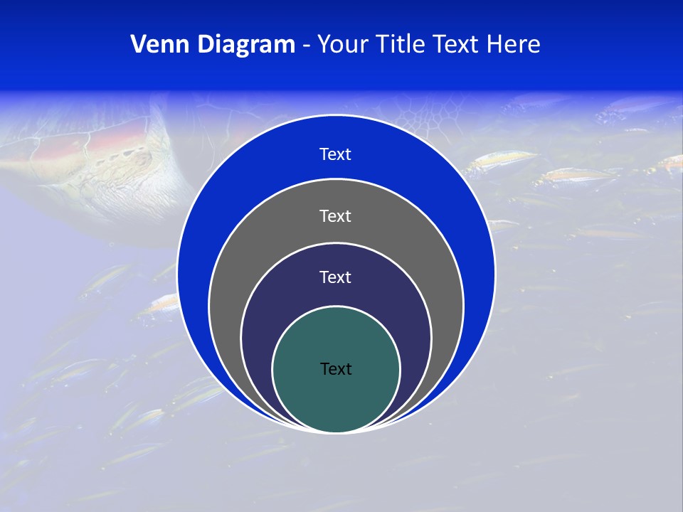 Healthy Female Measure PowerPoint Template