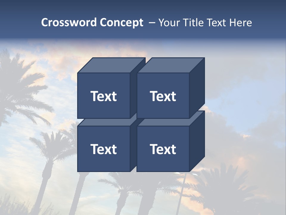 South Copy Getaway PowerPoint Template