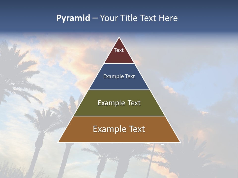 South Copy Getaway PowerPoint Template