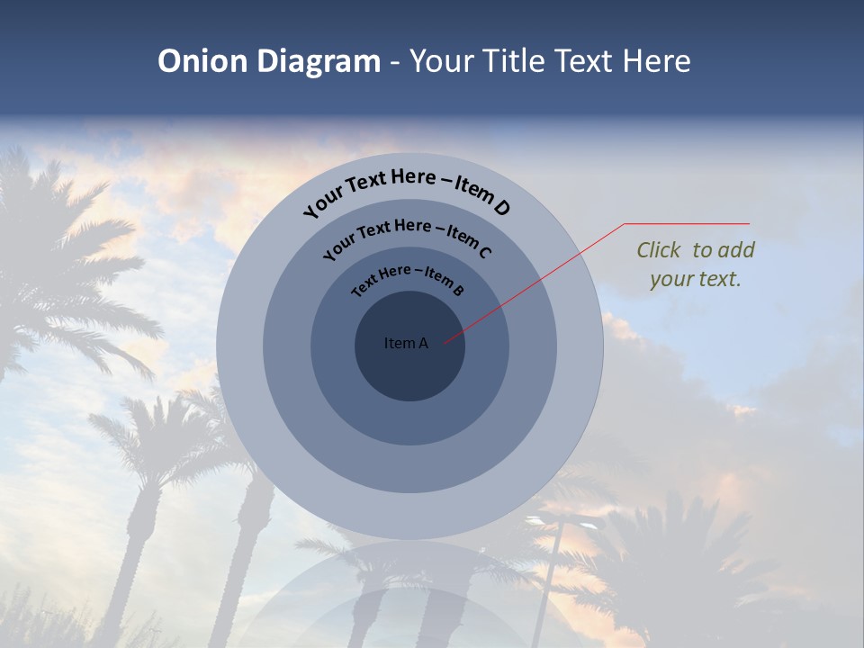 South Copy Getaway PowerPoint Template