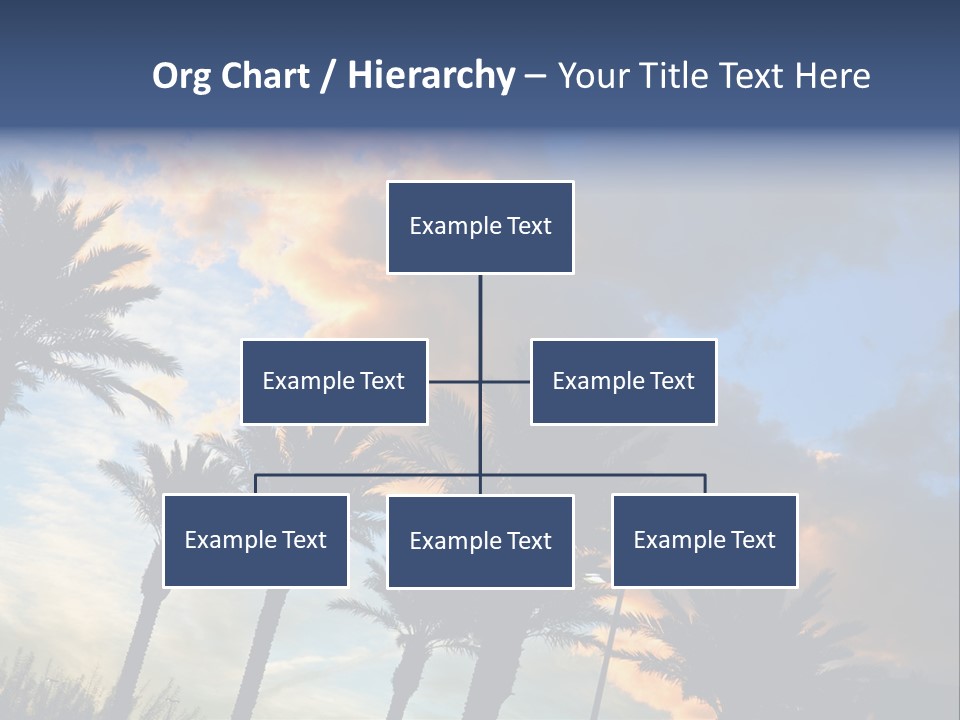 South Copy Getaway PowerPoint Template