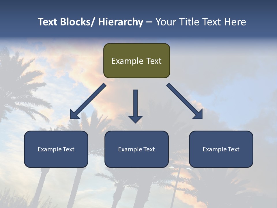 South Copy Getaway PowerPoint Template