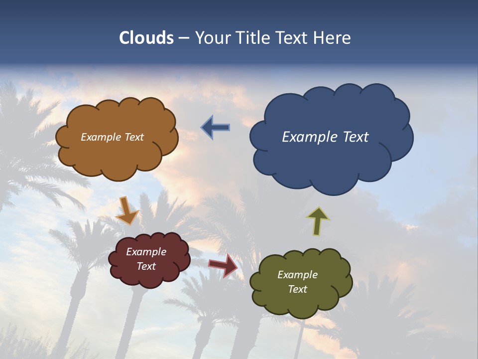 South Copy Getaway PowerPoint Template