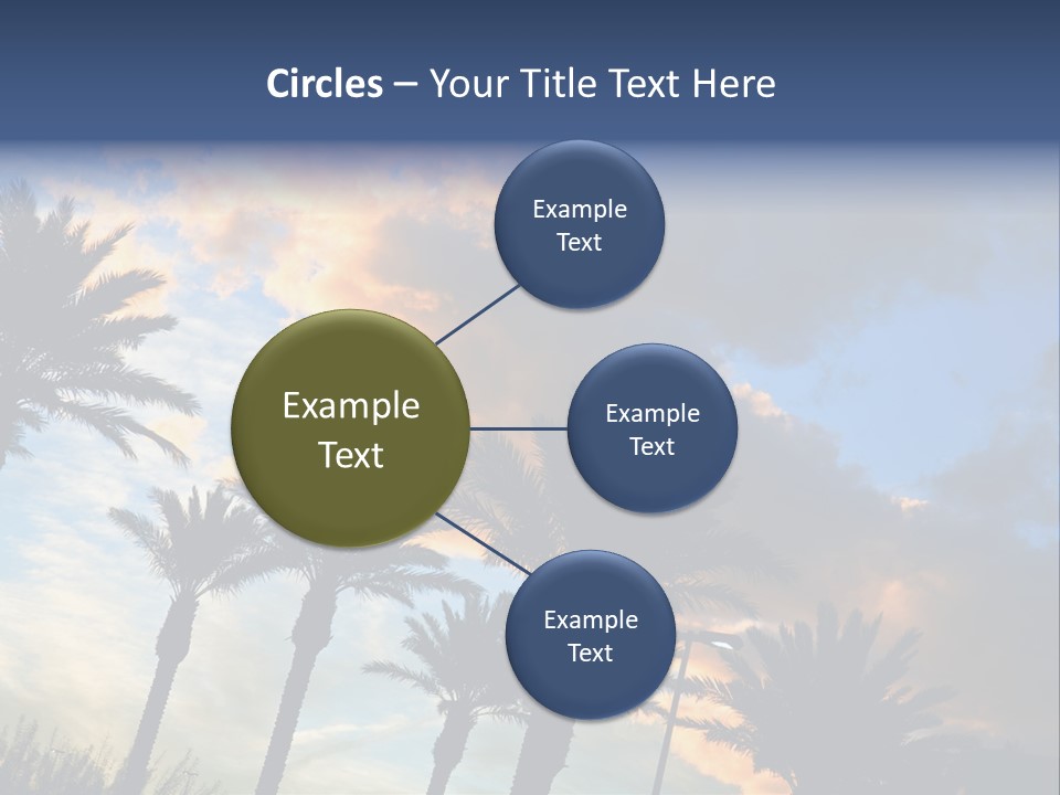 South Copy Getaway PowerPoint Template