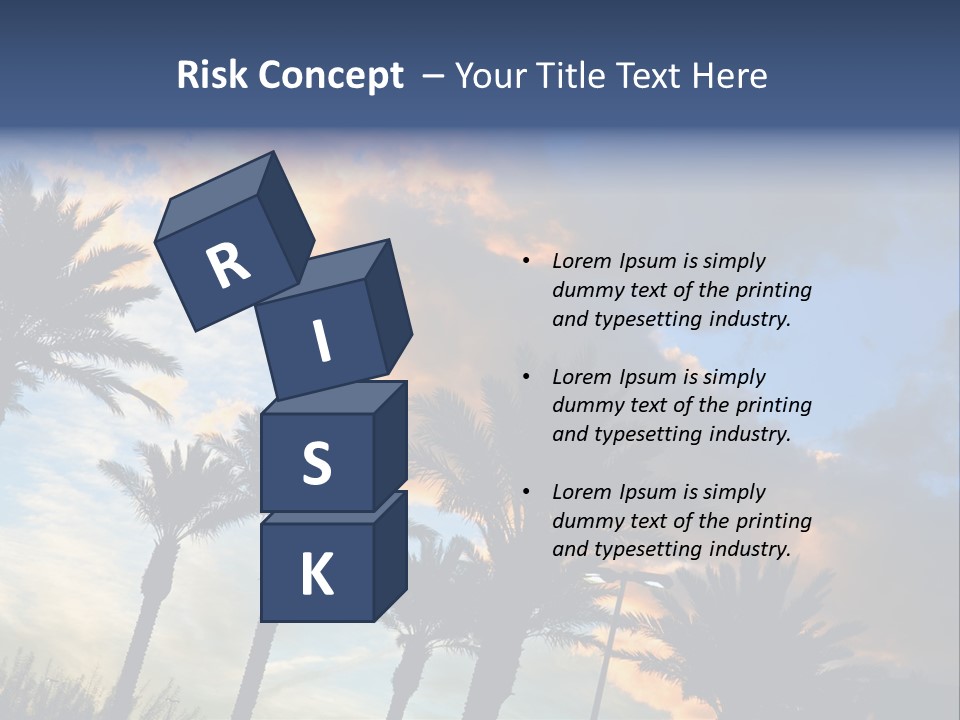 South Copy Getaway PowerPoint Template