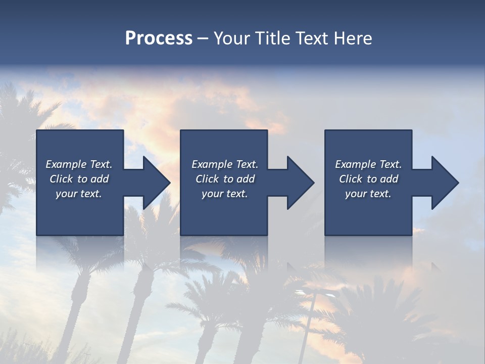 South Copy Getaway PowerPoint Template