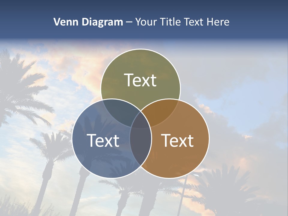 South Copy Getaway PowerPoint Template