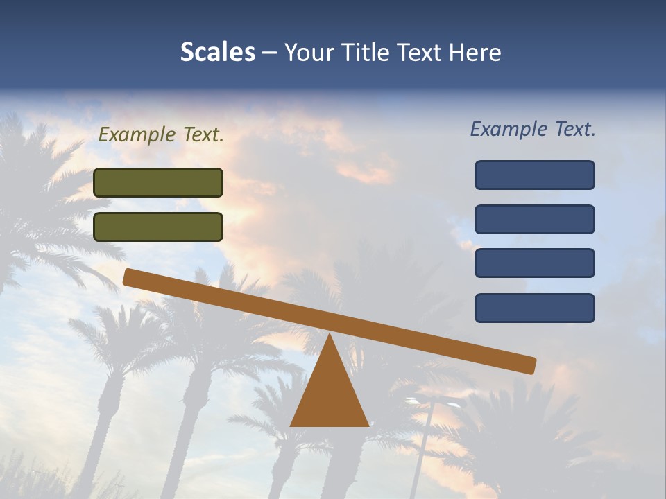 South Copy Getaway PowerPoint Template