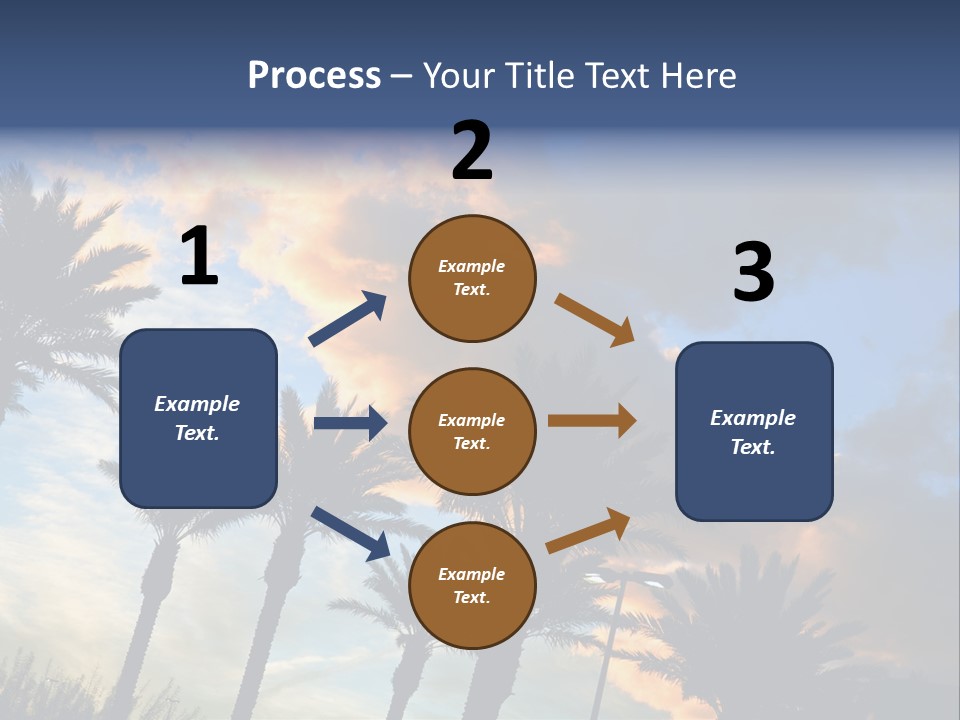 South Copy Getaway PowerPoint Template