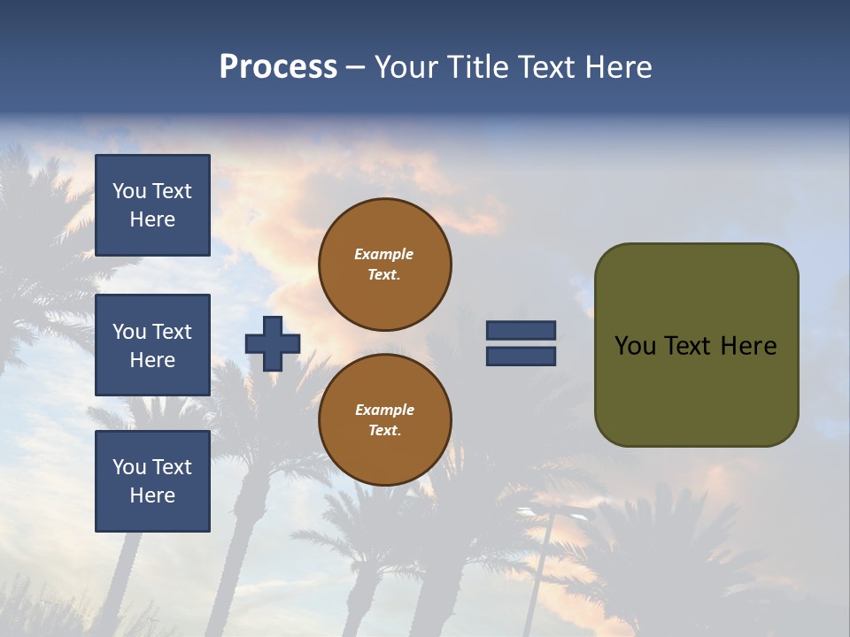 South Copy Getaway PowerPoint Template