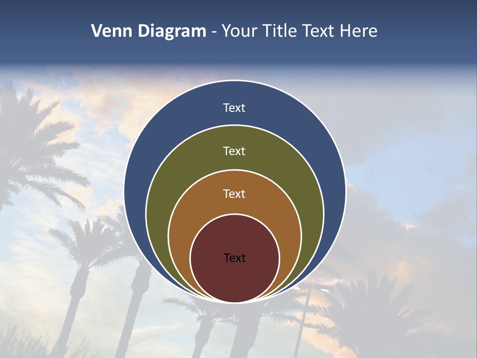 South Copy Getaway PowerPoint Template