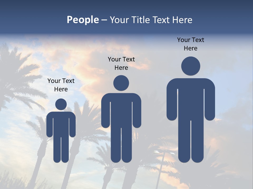 South Copy Getaway PowerPoint Template