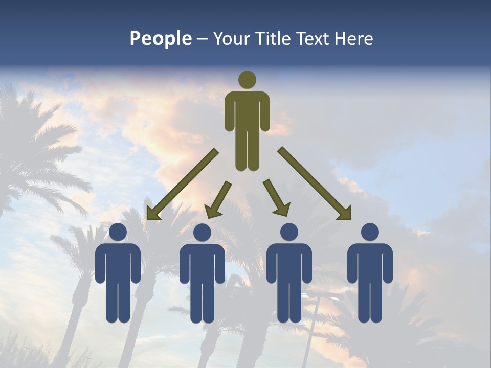 South Copy Getaway PowerPoint Template