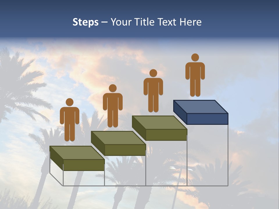 South Copy Getaway PowerPoint Template