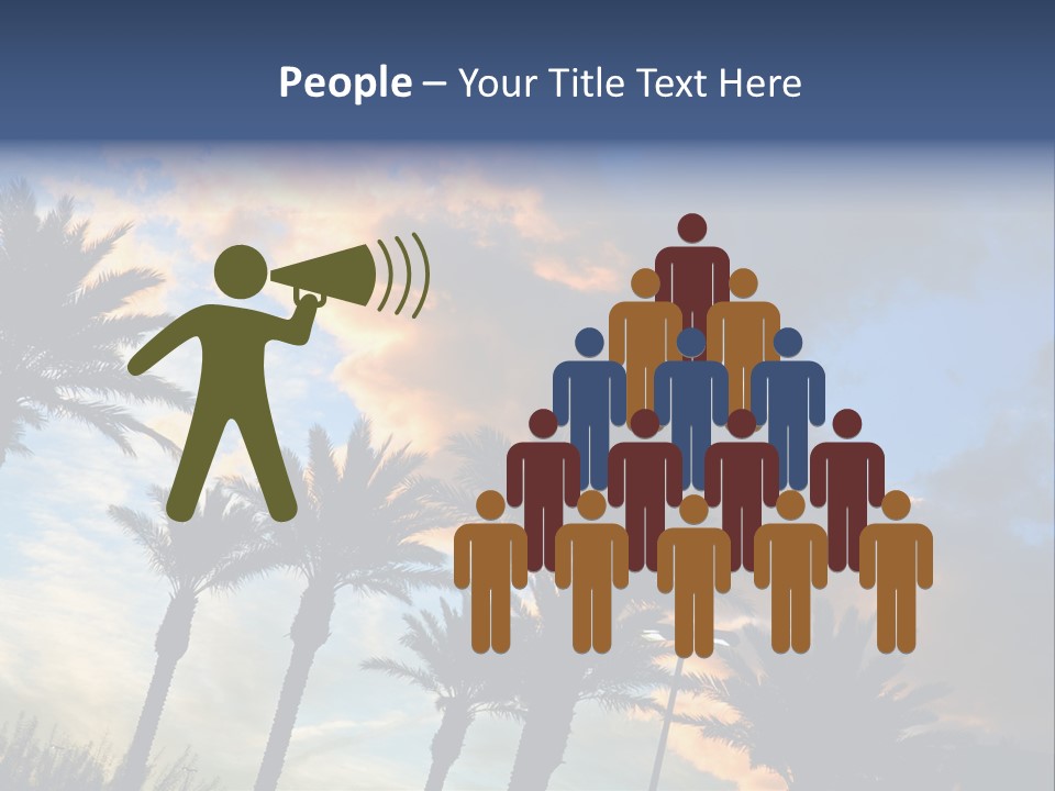 South Copy Getaway PowerPoint Template