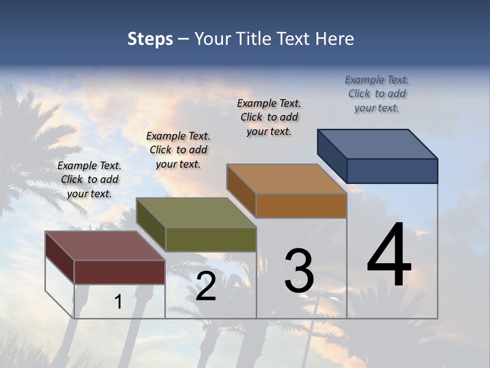 South Copy Getaway PowerPoint Template