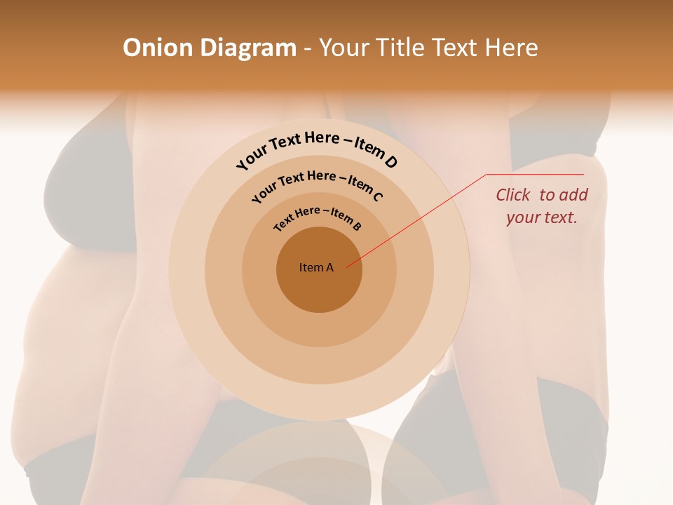 Struggling Adults Slim PowerPoint Template