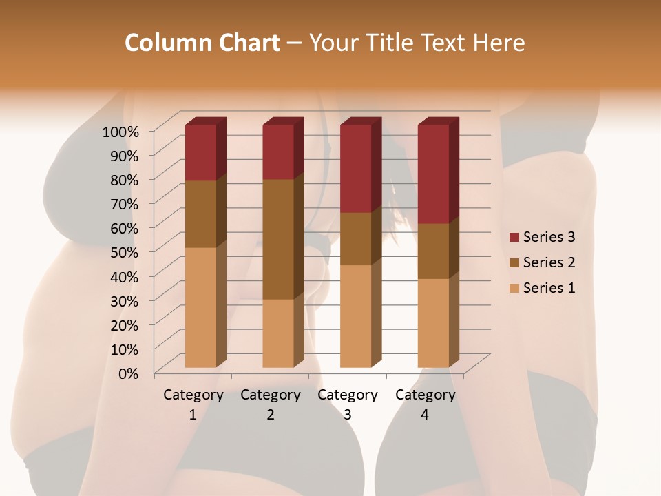 Struggling Adults Slim PowerPoint Template
