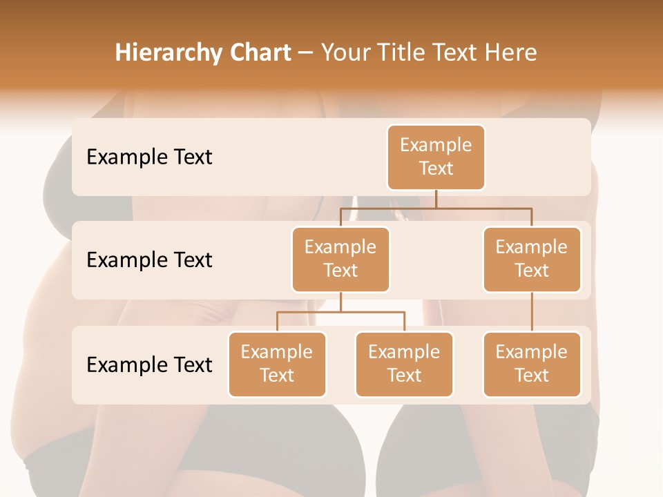 Struggling Adults Slim PowerPoint Template