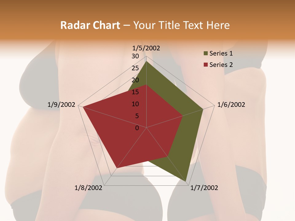 Struggling Adults Slim PowerPoint Template