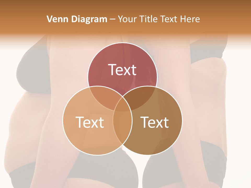 Struggling Adults Slim PowerPoint Template