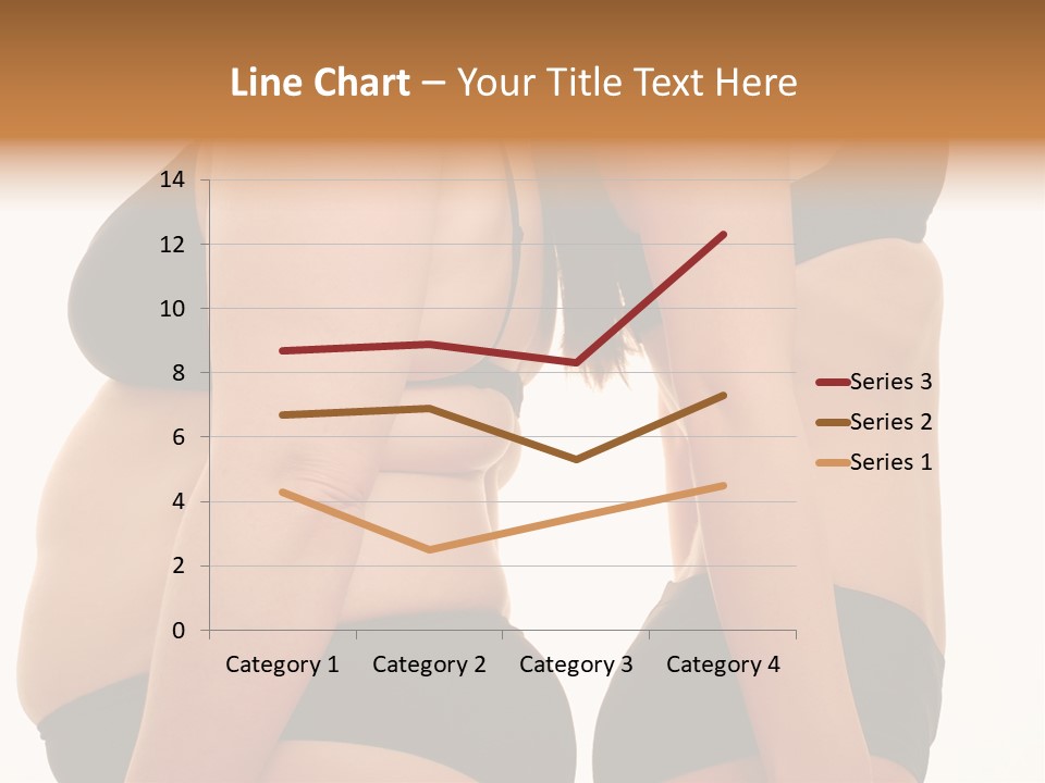 Struggling Adults Slim PowerPoint Template