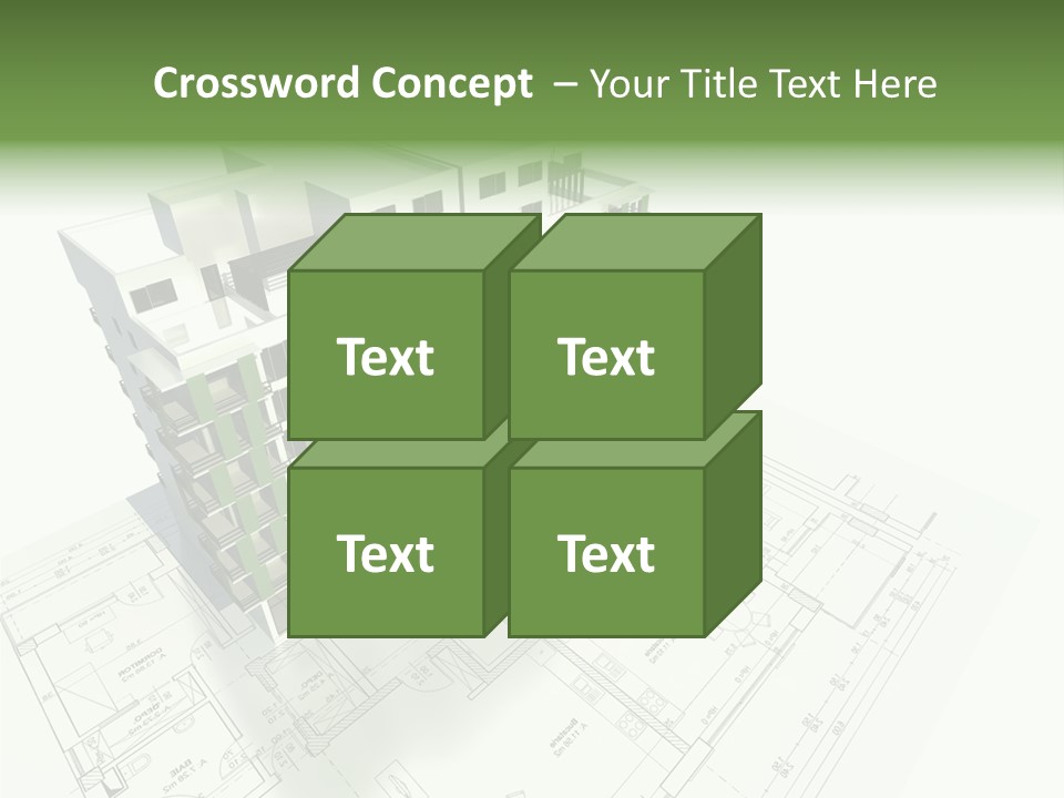 Meal Bread Drop PowerPoint Template