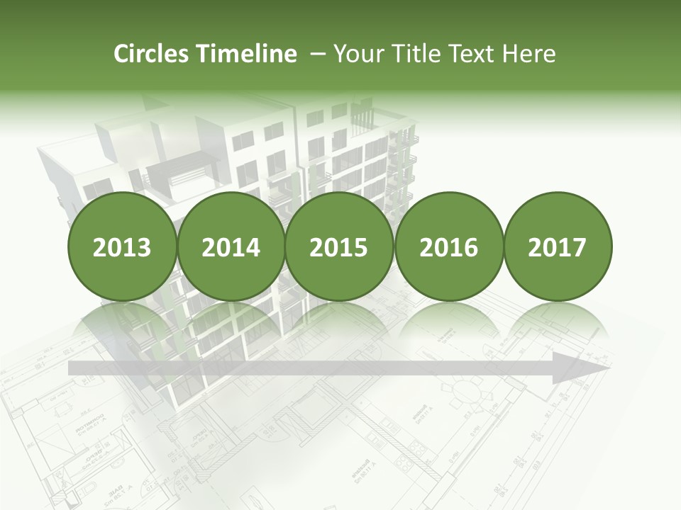 Meal Bread Drop PowerPoint Template