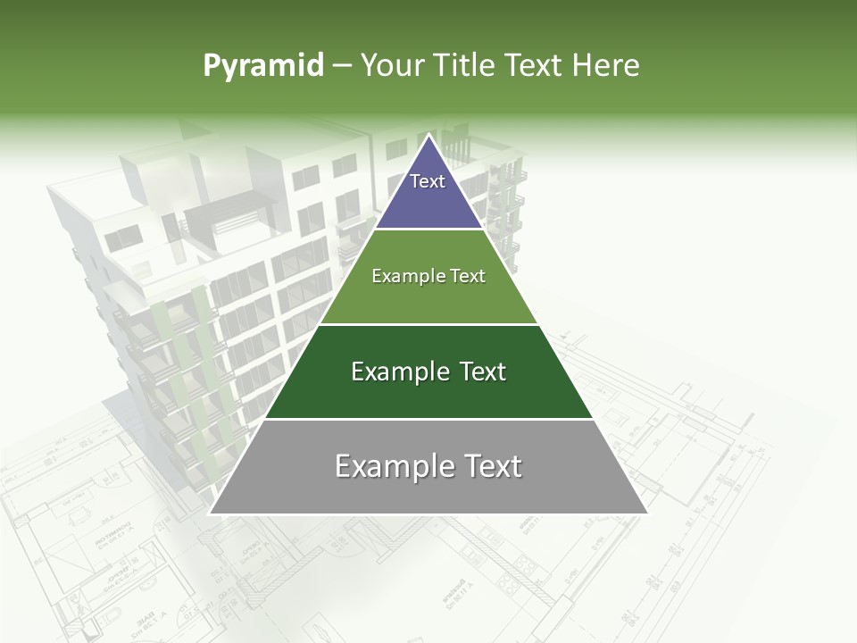 Meal Bread Drop PowerPoint Template