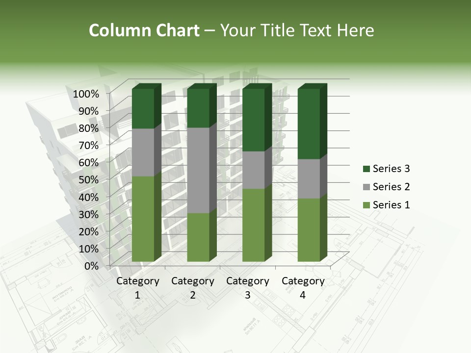 Meal Bread Drop PowerPoint Template