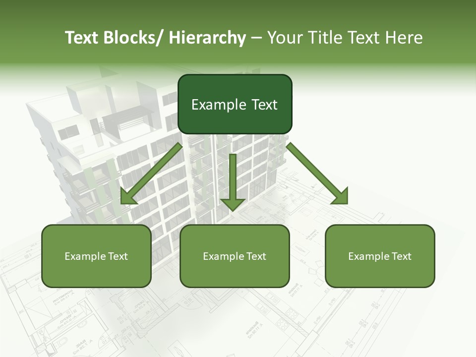 Meal Bread Drop PowerPoint Template