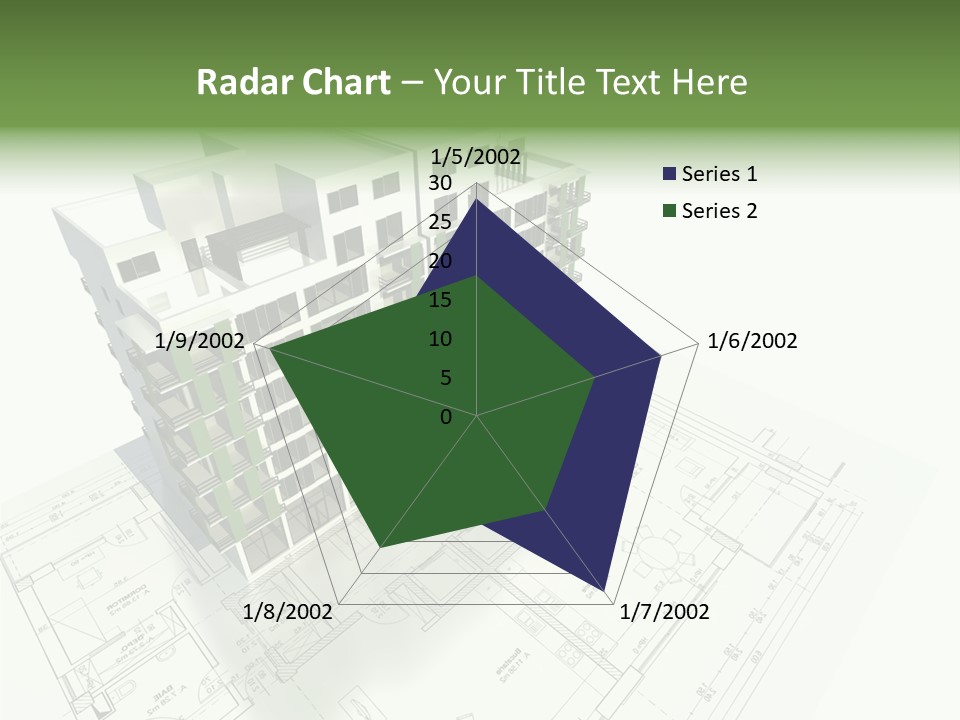 Meal Bread Drop PowerPoint Template