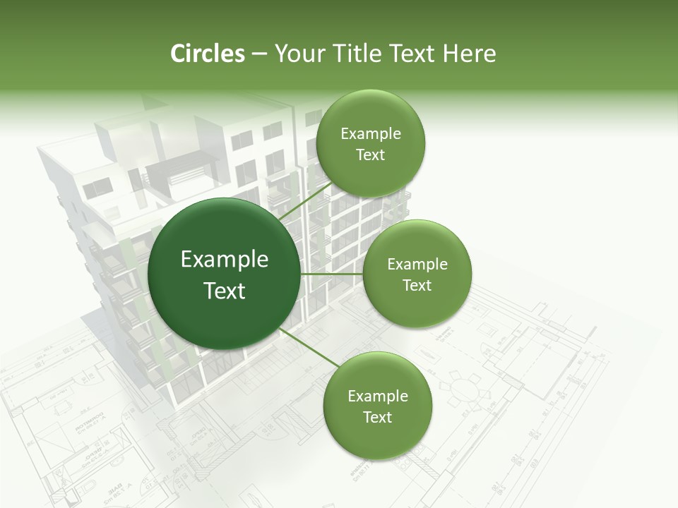 Meal Bread Drop PowerPoint Template
