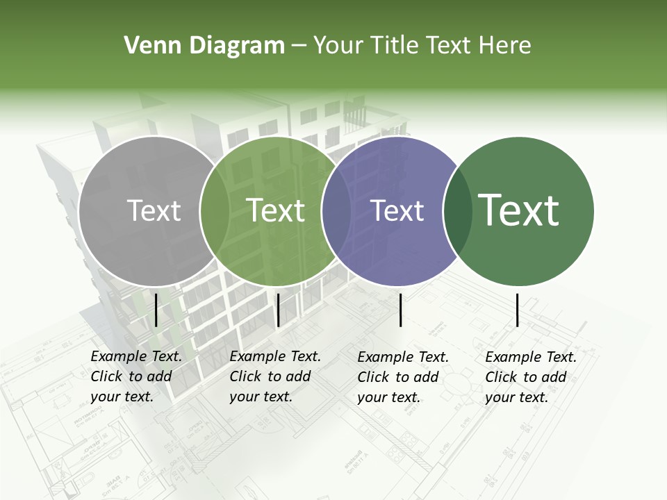 Meal Bread Drop PowerPoint Template